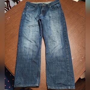 Wrangler Men's Blue Jeans